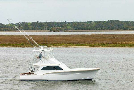 Custom Carolina Scarborough Yacht For Sale