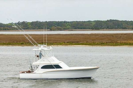 Custom Carolina Scarborough Yacht For Sale