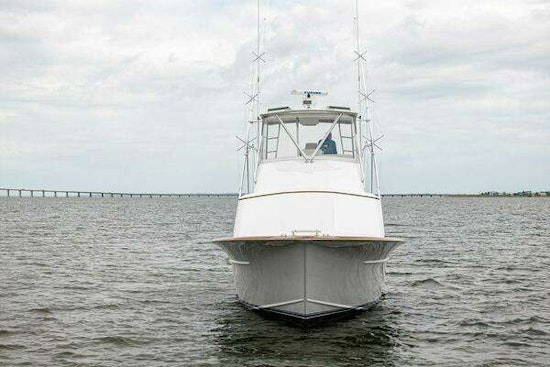 Custom Carolina Scarborough Yacht For Sale