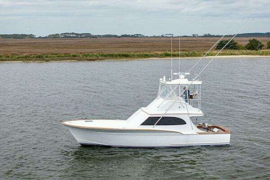 Custom Carolina Scarborough Yacht For Sale