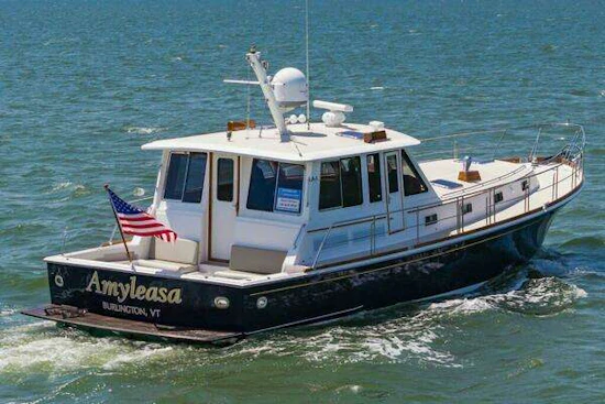 Grand Banks 49 Eastbay SX w/Side Door Yacht For Sale