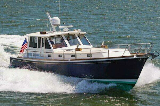 Grand Banks 49 Eastbay SX w/Side Door Yacht For Sale