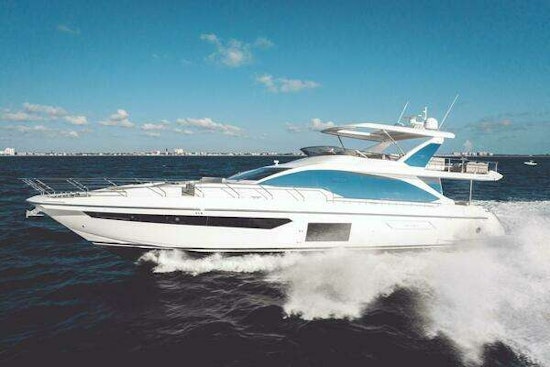 Azimut 72 Fly Yacht For Sale