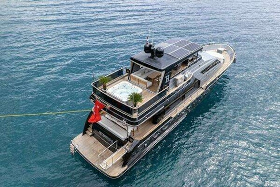 Falcon  Yacht For Sale