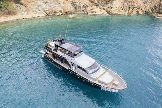 Falcon  Yacht For Sale