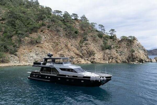 Falcon  Yacht For Sale