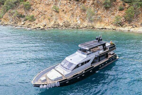 Falcon  Yacht For Sale