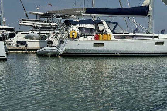Beneteau Oceanis 48 Yacht For Sale