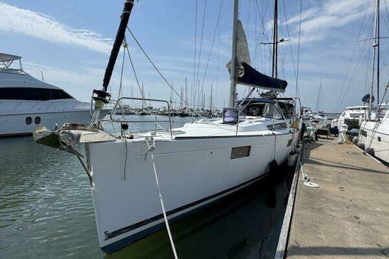 Beneteau Oceanis 48 Yacht For Sale