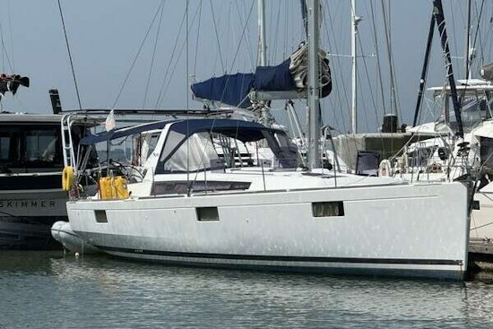 Beneteau Oceanis 48 Yacht For Sale