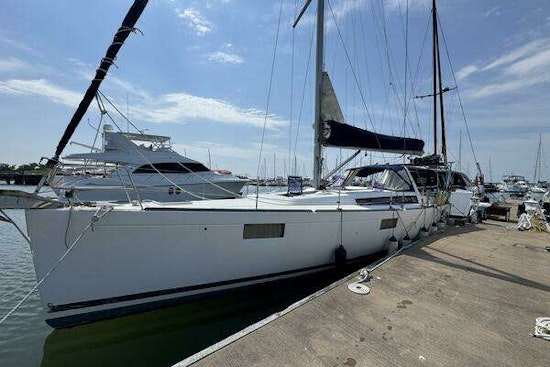 Beneteau Oceanis 48 Yacht For Sale