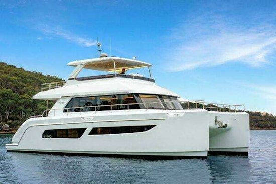 ILIAD Catamarans 53F Yacht For Sale