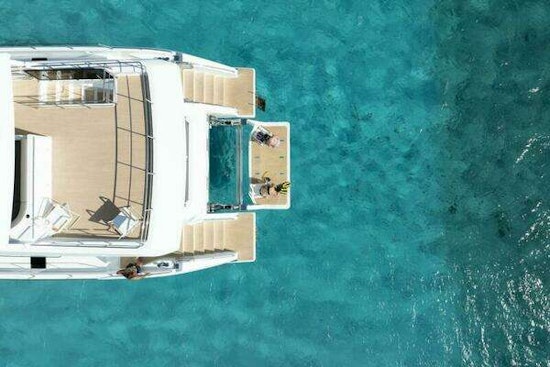 ILIAD Catamarans 53F Yacht For Sale
