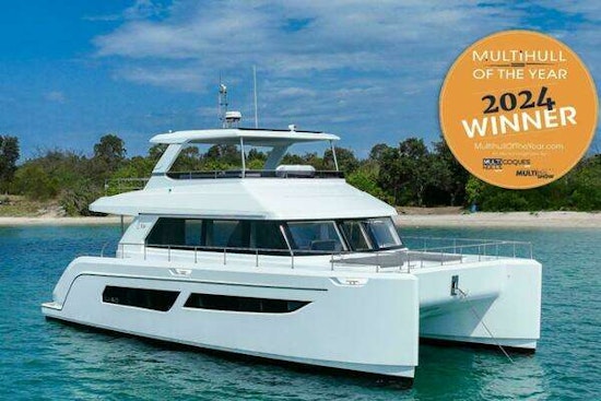 ILIAD Catamarans 53F Yacht For Sale