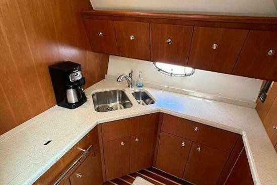 Tiara Yachts 42 Open Yacht For Sale