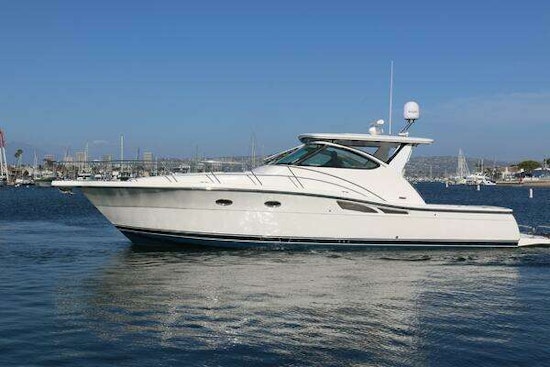 Tiara Yachts 42 Open Yacht For Sale