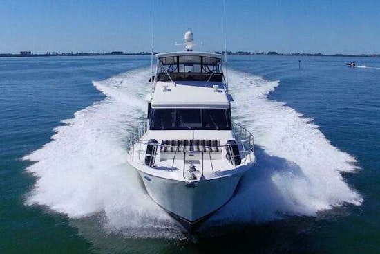 Viking 55 Motor Yacht Yacht For Sale