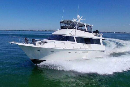 Viking 55 Motor Yacht Yacht For Sale