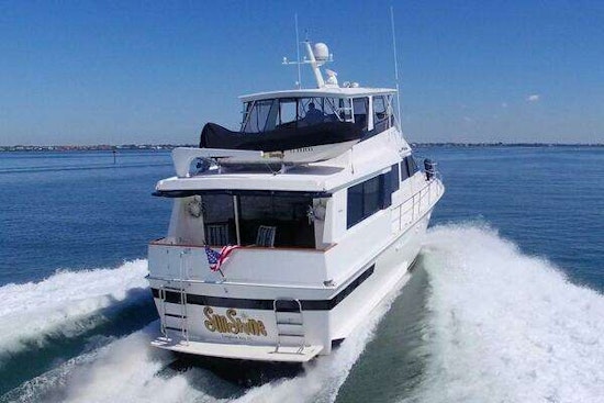 Viking 55 Motor Yacht Yacht For Sale