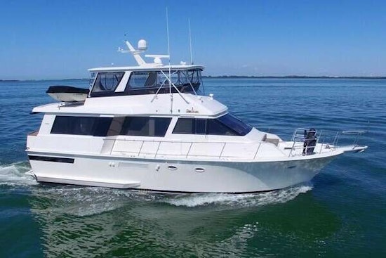 Viking 55 Motor Yacht Yacht For Sale