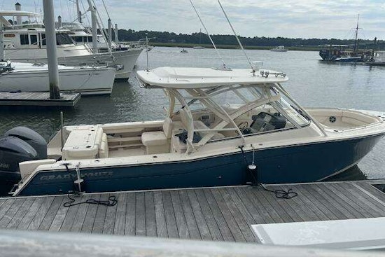 Grady-White 306 Yacht For Sale