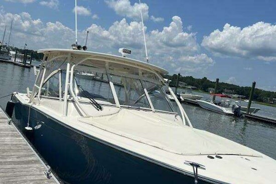 Grady-White 306 Yacht For Sale