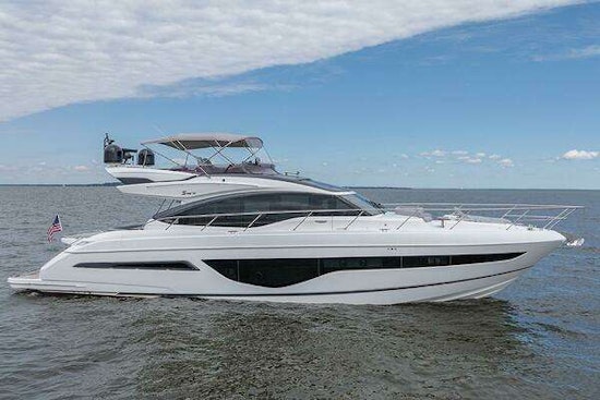 Princess S66 Yacht For Sale