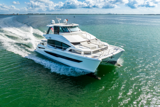 Aquila 54 Yacht Yacht For Sale