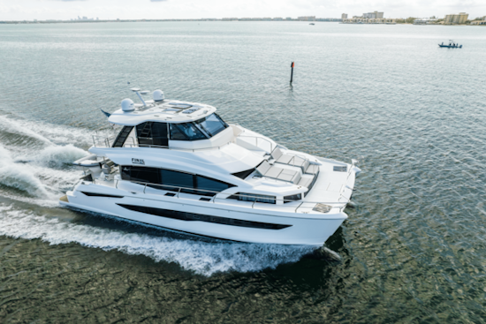 Aquila 54 Yacht Yacht For Sale