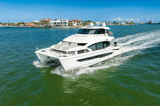 Aquila 54 Yacht Yacht For Sale