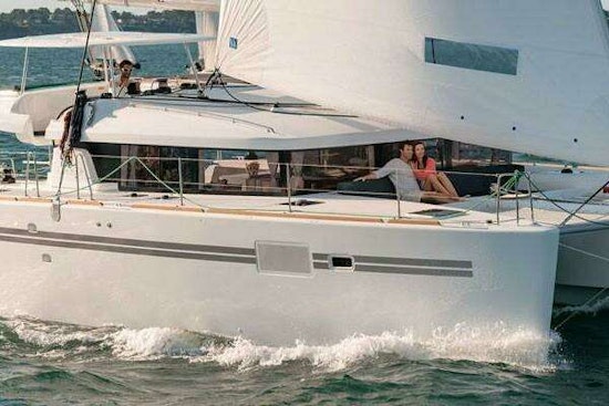Lagoon 450s Yacht For Sale