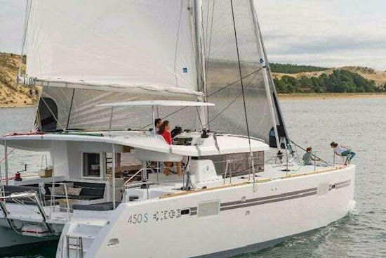 Lagoon 450s Yacht For Sale