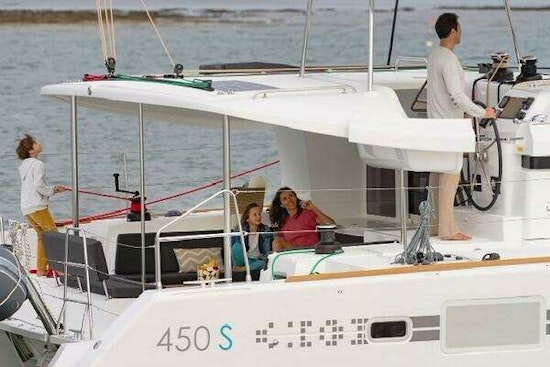 Lagoon 450s Yacht For Sale