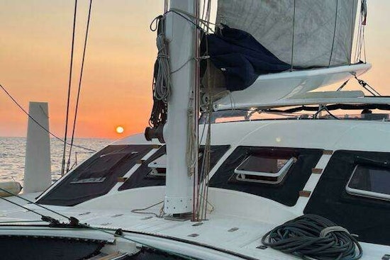 Catana 582 Yacht For Sale