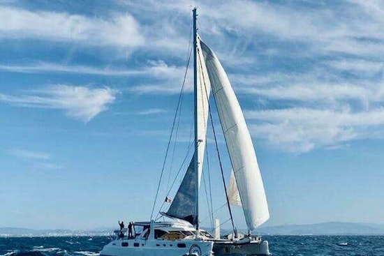 Catana 582 Yacht For Sale
