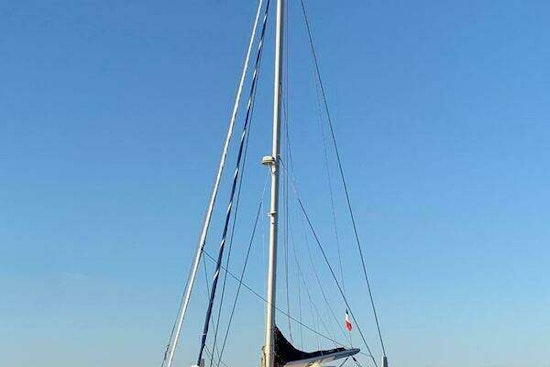 Catana 582 Yacht For Sale