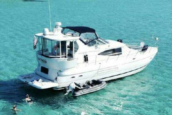 Cruisers Yachts 4450 Express Motor Yacht Yacht For Sale