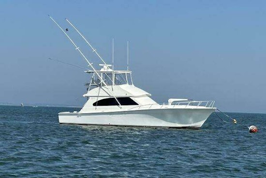 Egg Harbor 50 Convertible Sportfish Yacht For Sale