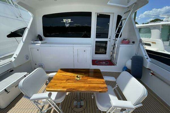 Egg Harbor 50 Convertible Sportfish Yacht For Sale