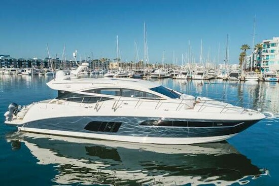 Sea Ray L590 Yacht For Sale