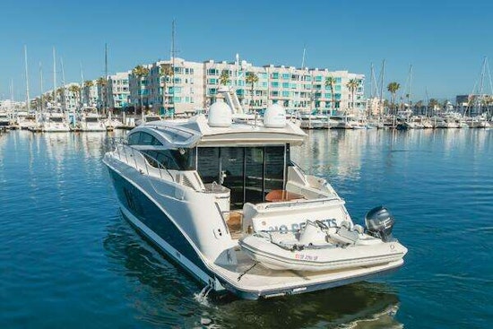 Sea Ray L590 Yacht For Sale