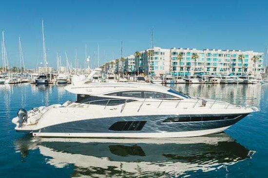 Sea Ray L590 Yacht For Sale