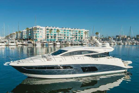 Sea Ray L590 Yacht For Sale