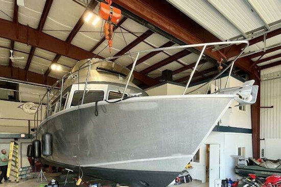 Coastal Craft 36 Yacht For Sale