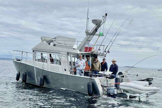 Coastal Craft 36 Yacht For Sale