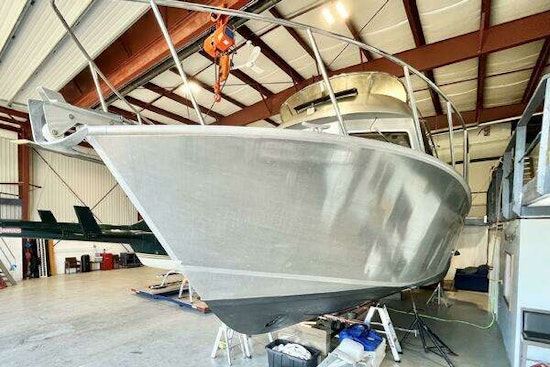 Coastal Craft 36 Yacht For Sale