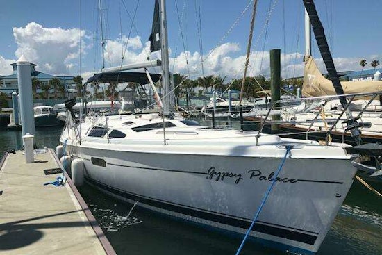 Hunter 420 Yacht For Sale