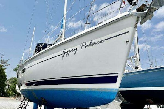 Hunter 420 Yacht For Sale