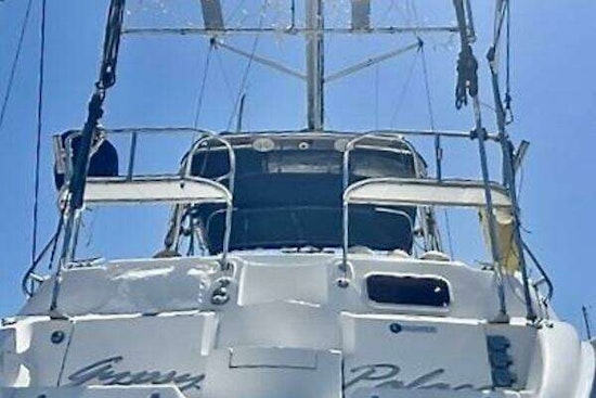 Hunter 420 Yacht For Sale
