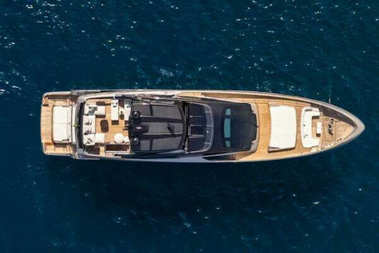 Riva Riva Super Corsaro 102 Yacht For Sale